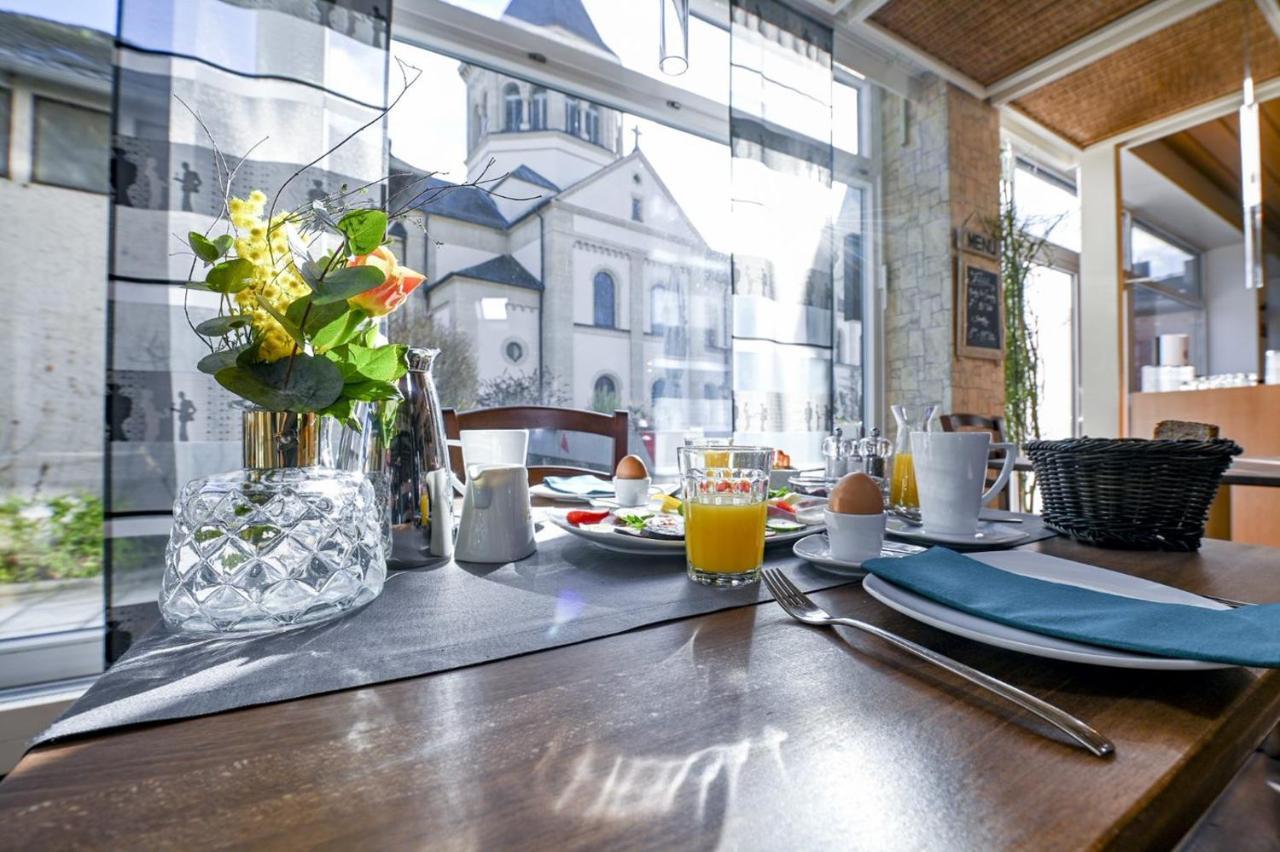 Hotel Rhoenkitz Bad Kissingen Extérieur photo