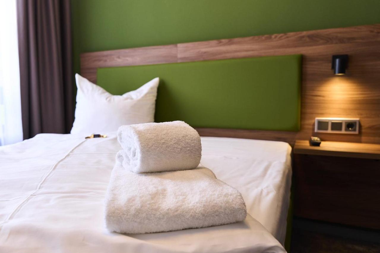 Hotel Rhoenkitz Bad Kissingen Extérieur photo