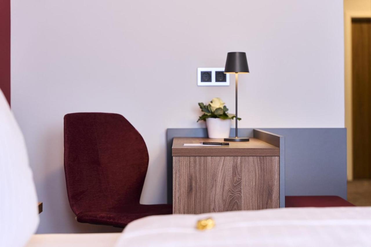 Hotel Rhoenkitz Bad Kissingen Extérieur photo