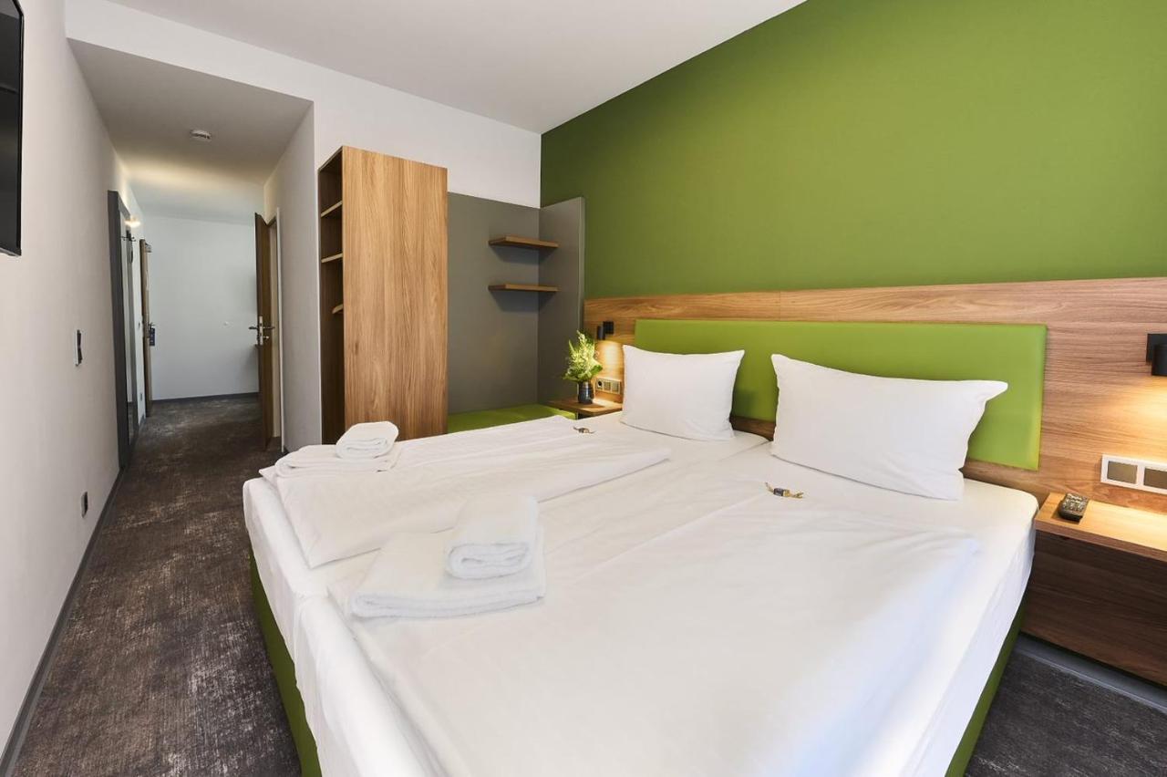 Hotel Rhoenkitz Bad Kissingen Extérieur photo