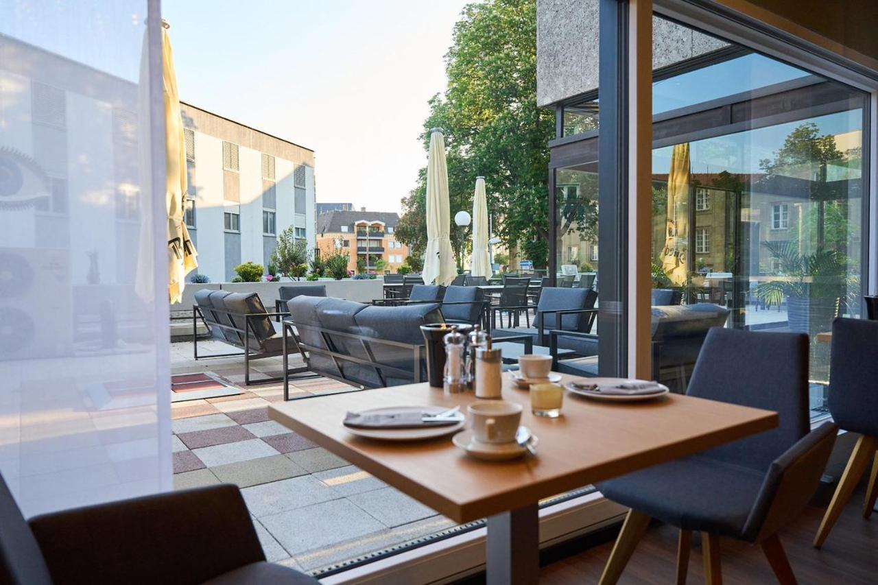 Hotel Rhoenkitz Bad Kissingen Extérieur photo