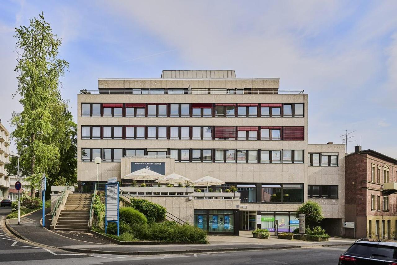 Hotel Rhoenkitz Bad Kissingen Extérieur photo
