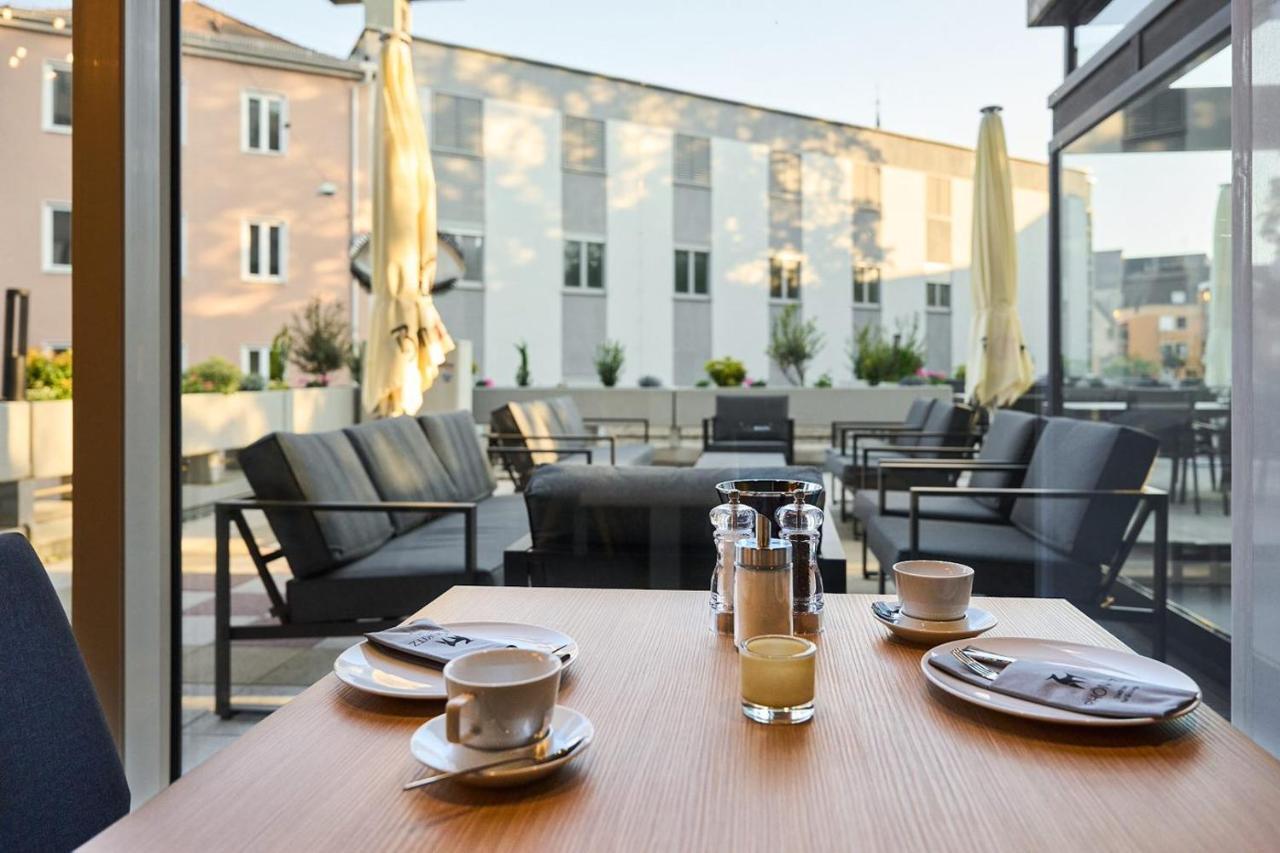 Hotel Rhoenkitz Bad Kissingen Extérieur photo