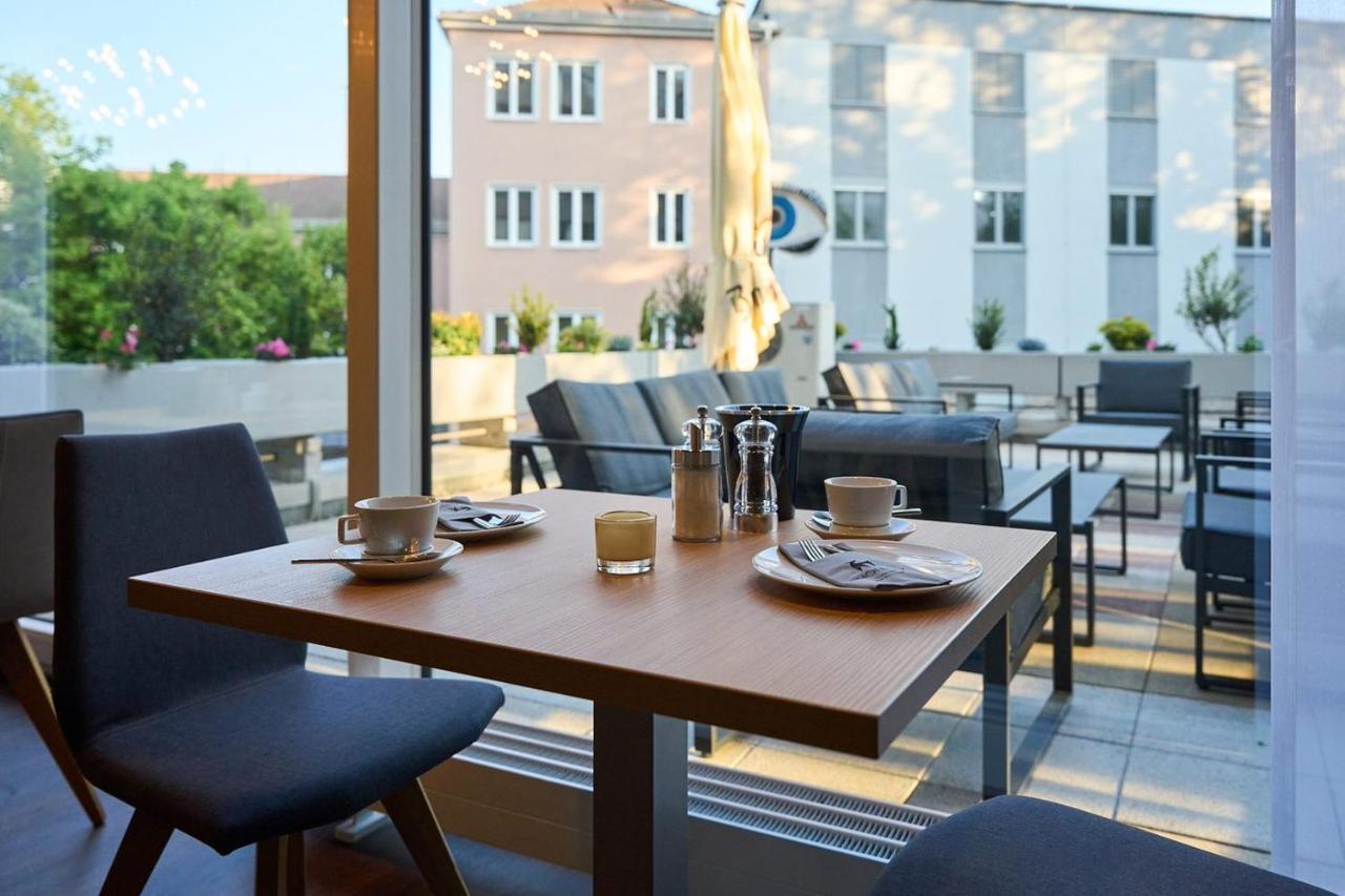 Hotel Rhoenkitz Bad Kissingen Extérieur photo